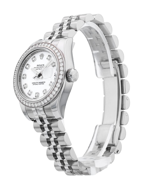 Rolex Datejust Lady 179384 Image 2